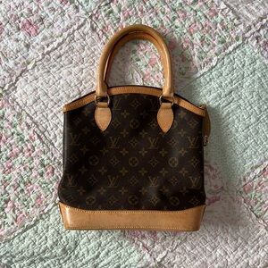 Louis Vuitton Pre-Owned 2006 Lockit Tote Bag